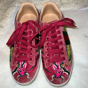 Gucci sneakers